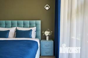 1-к квартира, посуточно, 32м2, 1/14 этаж