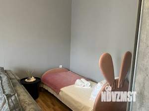 Студия квартира, посуточно, 30м2, 2/4 этаж