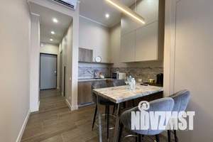 1-к квартира, посуточно, 31м2, 5/6 этаж