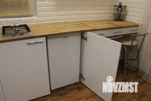 Студия квартира, посуточно, 20м2, 4/5 этаж