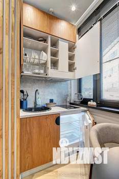 1-к квартира, посуточно, 17м2, 3/4 этаж