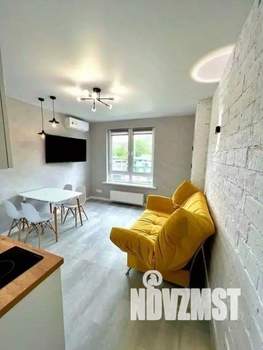 1-к квартира, посуточно, 34м2, 1/1 этаж