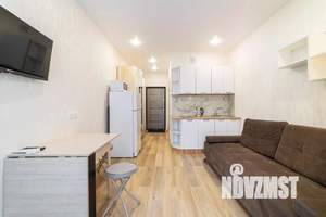 1-к квартира, посуточно, 18м2, 1/1 этаж