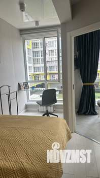 2-к квартира, на длительный срок, 45м2, 3/26 этаж