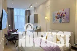 1-к квартира, посуточно, 27м2, 5/6 этаж