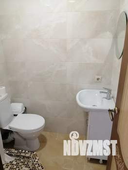 1-к квартира, посуточно, 23м2, 1/3 этаж