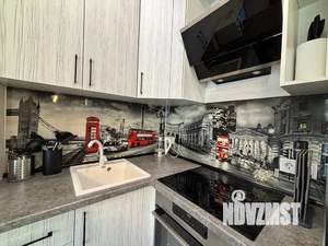 Студия квартира, посуточно, 33м2, 2/13 этаж