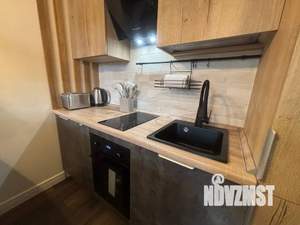 1-к квартира, посуточно, 40м2, 2/5 этаж