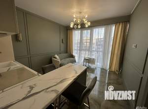 1-к квартира, на длительный срок, 37м2, 25/25 этаж