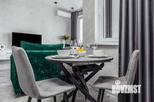 1-к квартира, посуточно, 35м2, 11/12 этаж