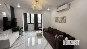 1-к квартира, посуточно, 43м2, 5/10 этаж