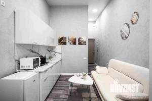 1-к квартира, посуточно, 27м2, 1/1 этаж