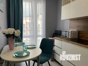 1-к квартира, посуточно, 28м2, 1/1 этаж