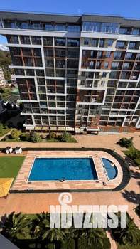 Студия квартира, посуточно, 24м2, 10/13 этаж