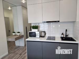 Студия квартира, на длительный срок, 18м2, 6/19 этаж