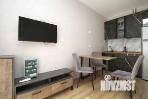 Студия квартира, посуточно, 25м2, 5/12 этаж