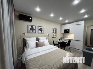 1-к квартира, посуточно, 26м2, 1/1 этаж