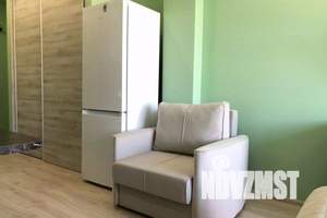 1-к квартира, посуточно, 33м2, 3/3 этаж