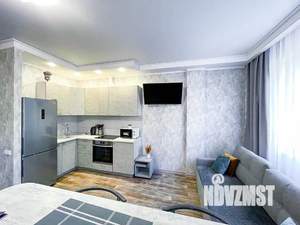 1-к квартира, посуточно, 40м2, 2/5 этаж