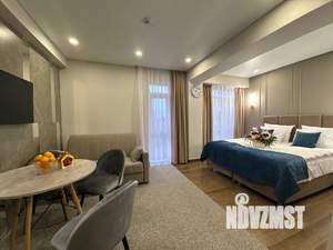 1-к квартира, посуточно, 27м2, 5/6 этаж