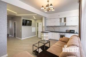 3-к квартира, посуточно, 100м2, 14/16 этаж
