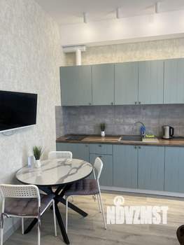 Студия квартира, посуточно, 25м2, 5/13 этаж