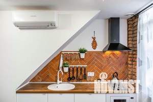 1-к квартира, посуточно, 18м2, 2/3 этаж