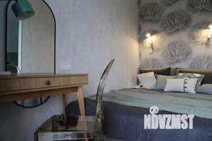 1-к квартира, посуточно, 28м2, 1/1 этаж