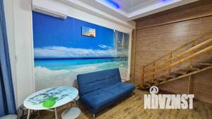 1-к квартира, посуточно, 35м2, 1/1 этаж