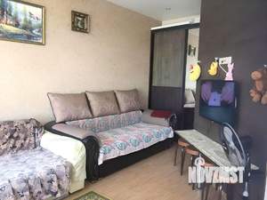 1-к квартира, на длительный срок, 40м2, 2/4 этаж