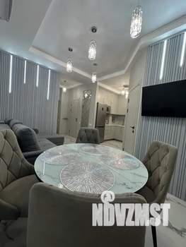 1-к квартира, посуточно, 42м2, 2/5 этаж