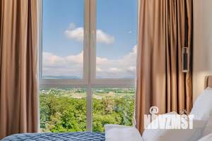 1-к квартира, посуточно, 37м2, 15/18 этаж