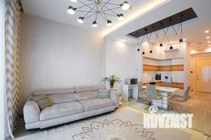 2-к квартира, посуточно, 88м2, 16/30 этаж