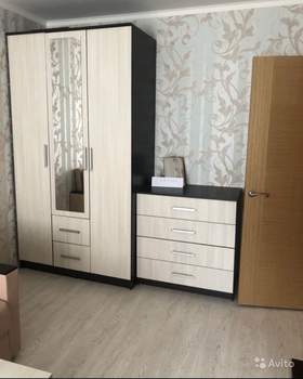 1-к квартира, на длительный срок, 34м2, 4/5 этаж