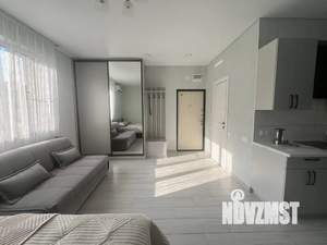 Студия квартира, посуточно, 21м2, 3/3 этаж