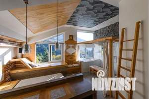 1-к квартира, посуточно, 40м2, 3/3 этаж