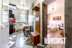 1-к квартира, посуточно, 24м2, 2/2 этаж