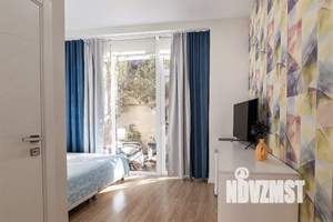 1-к квартира, посуточно, 20м2, 1/3 этаж