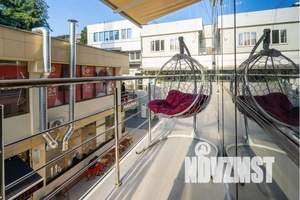 1-к квартира, посуточно, 35м2, 2/4 этаж