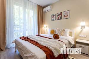 Студия квартира, посуточно, 32м2, 5/12 этаж