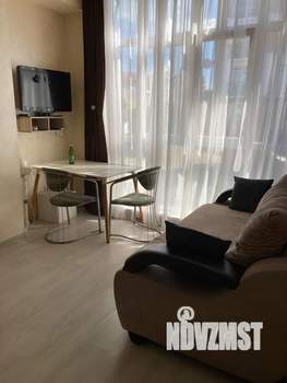 1-к квартира, на длительный срок, 34м2, 3/4 этаж