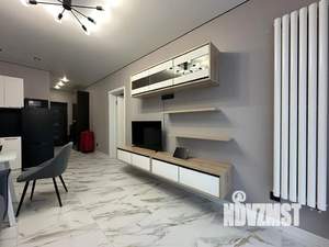 1-к квартира, посуточно, 40м2, 12/22 этаж