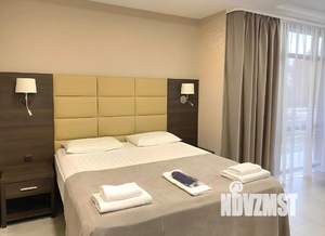 1-к квартира, посуточно, 25м2, 1/1 этаж