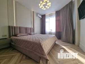1-к квартира, посуточно, 55м2, 2/3 этаж