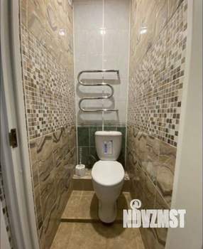 3-к квартира, посуточно, 55м2, 3/3 этаж