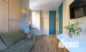 1-к квартира, посуточно, 32м2, 1/1 этаж