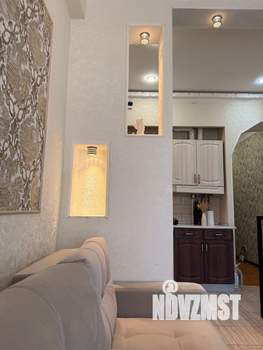 Студия квартира, посуточно, 30м2, 5/8 этаж