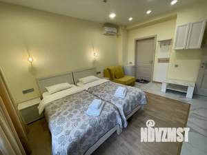 1-к квартира, посуточно, 25м2, 1/2 этаж