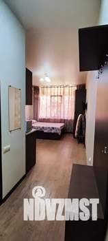 Студия квартира, посуточно, 26м2, 1/7 этаж