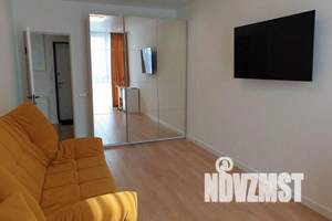 2-к квартира, посуточно, 63м2, 17/18 этаж